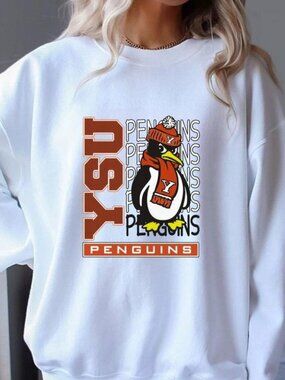 Youngstown State Penguins Unisex Sweatshirt 24
